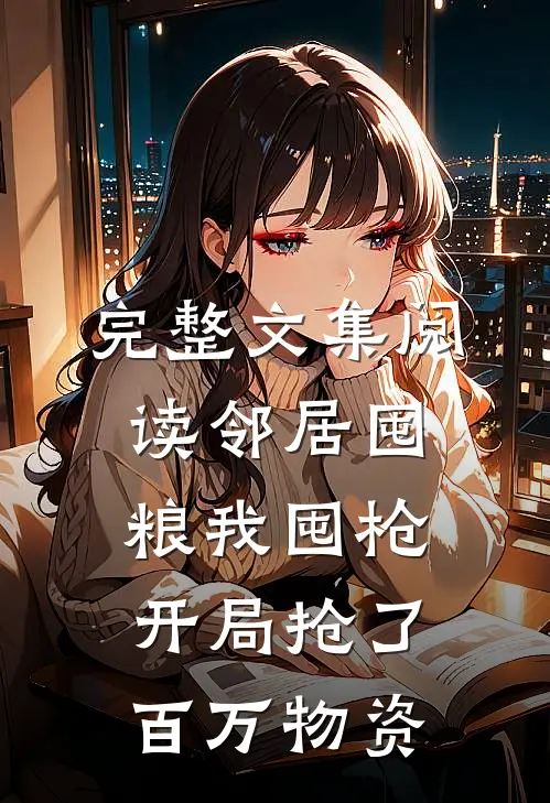 完整文集阅读邻居囤粮我囤枪，开局抢了百万物资