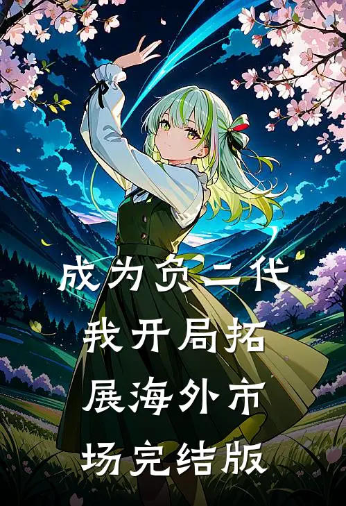成为负二代，我开局拓展海外市场完结版