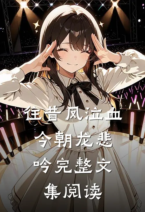 往昔凤泣血，今朝龙悲吟完整文集阅读