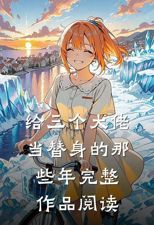 给三个大佬当替身的那些年完整作品阅读