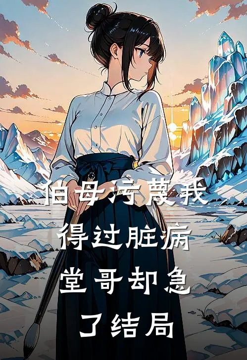 伯母污蔑我得过脏病，堂哥却急了结局
