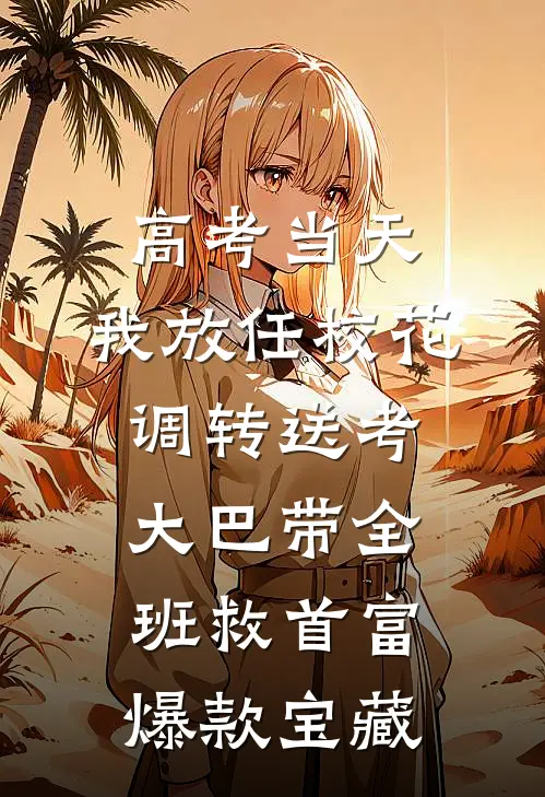 高考当天，我放任校花调转送考大巴带全班救首富爆款宝藏