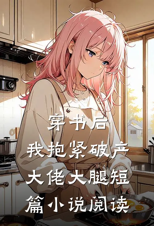 穿书后，我抱紧破产大佬大腿短篇小说阅读