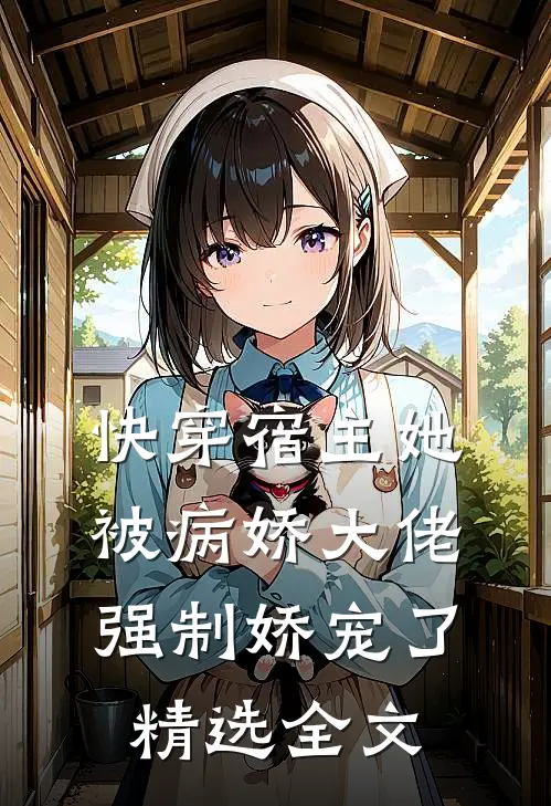 快穿宿主她被病娇大佬强制娇宠了精选全文