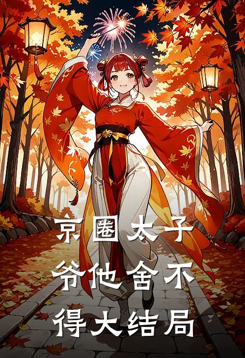 京圈太子爷他舍不得大结局