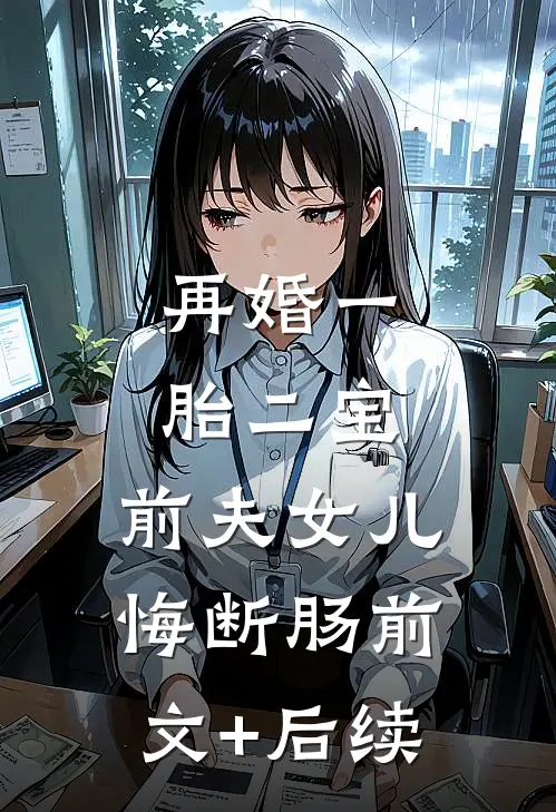 再婚一胎二宝，前夫女儿悔断肠前文+后续