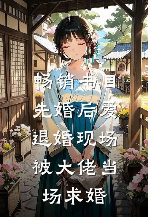 畅销书目先婚后爱：退婚现场被大佬当场求婚