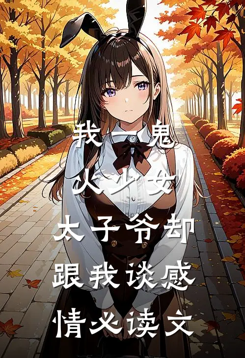 我一鬼火少女，太子爷却跟我谈感情必读文