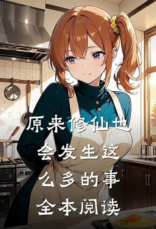 原来修仙也会发生这么多的事全本阅读