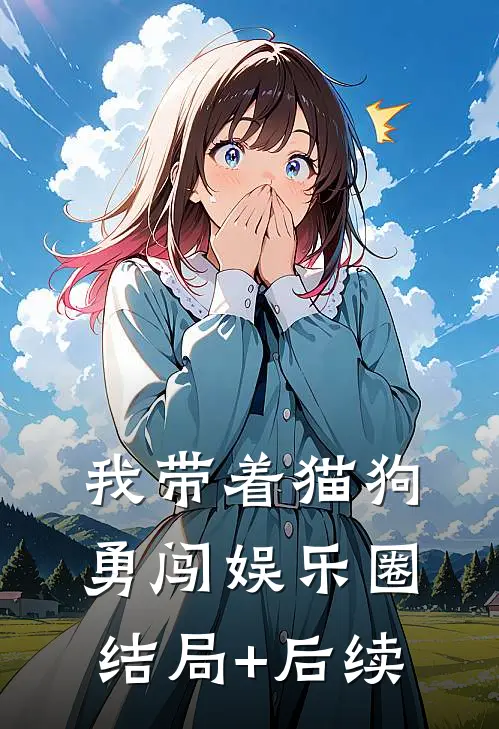 我带着猫狗勇闯娱乐圈结局+后续