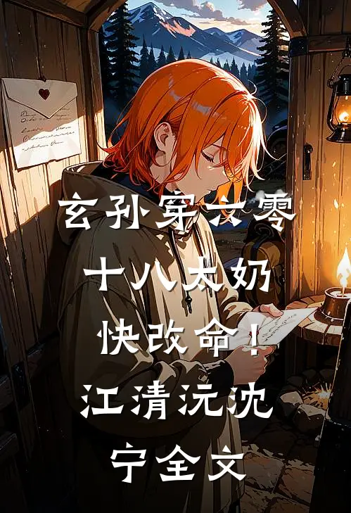 玄孙穿六零：十八太奶快改命！江清沅沈宁全文