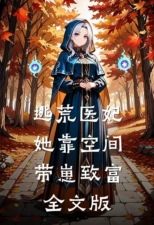 逃荒医妃：她靠空间带崽致富全文版