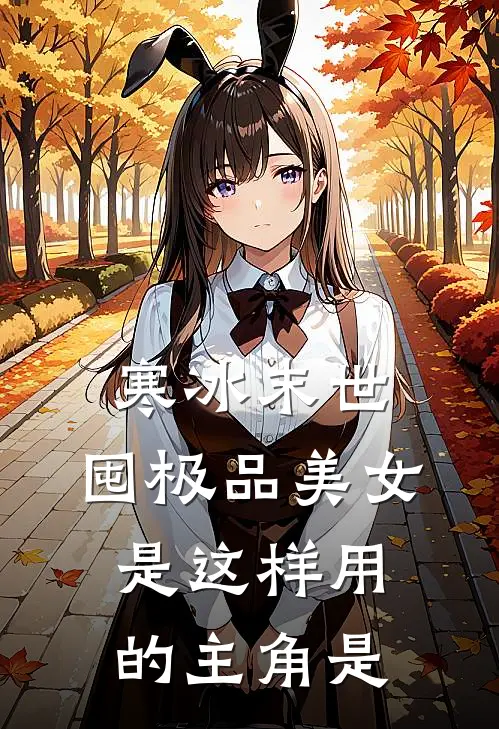 寒冰末世：囤极品美女是这样用的主角是