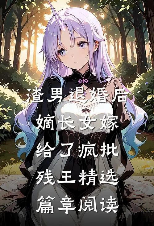 渣男退婚后，嫡长女嫁给了疯批残王精选篇章阅读