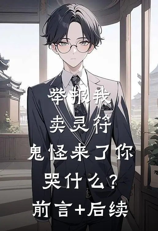 举报我卖灵符，鬼怪来了你哭什么？前言+后续