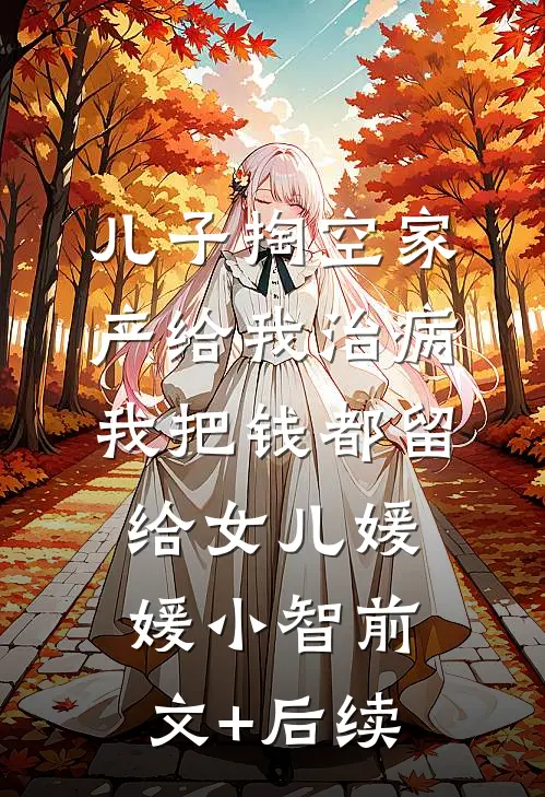 儿子掏空家产给我治病，我把钱都留给女儿媛媛小智前文+后续