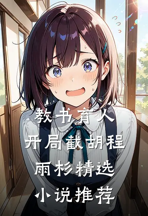 教书育人：开局截胡程雨杉精选小说推荐