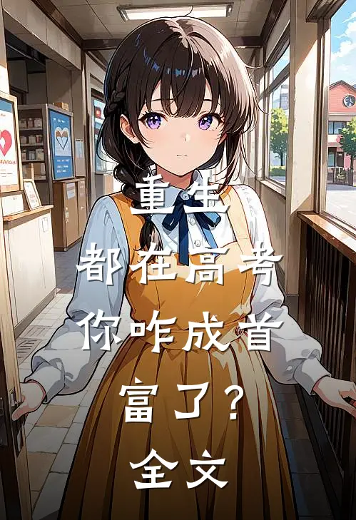 重生：都在高考，你咋成首富了？全文