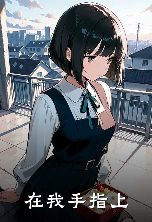 在我手指上