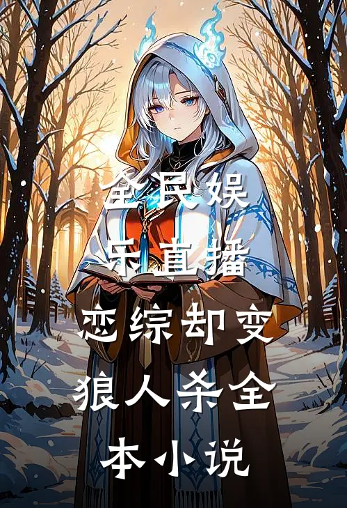 全民娱乐直播，恋综却变狼人杀全本小说