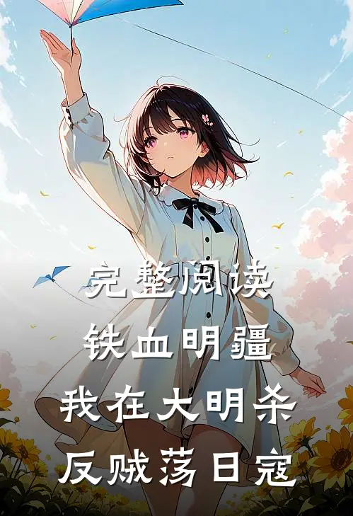 完整阅读铁血明疆：我在大明杀反贼荡日寇
