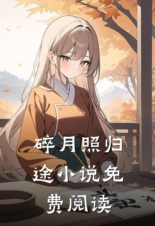 碎月照归途小说免费阅读