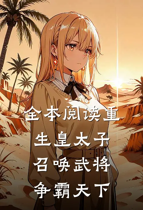 全本阅读重生皇太子，召唤武将争霸天下