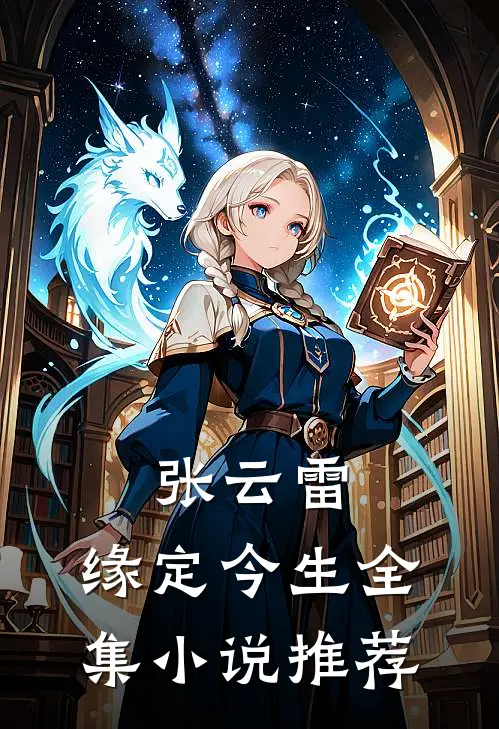 张云雷，缘定今生全集小说推荐