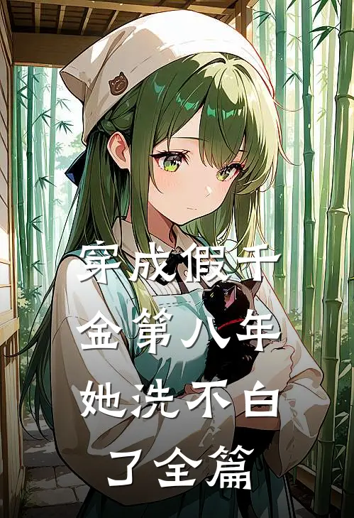 穿成假千金第八年，她洗不白了全篇