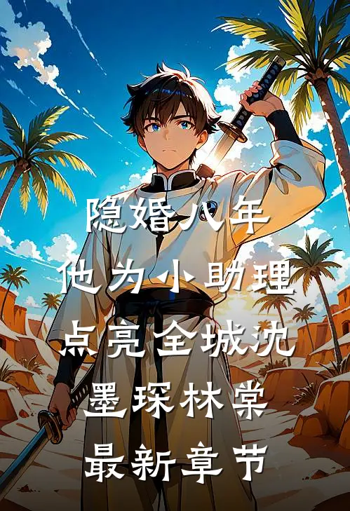 隐婚八年，他为小助理点亮全城沈墨琛林棠最新章节