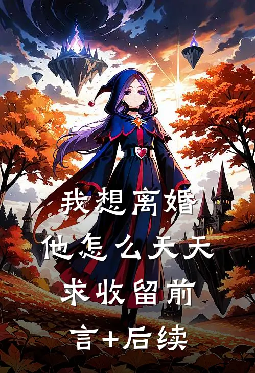 我想离婚，他怎么天天求收留前言+后续