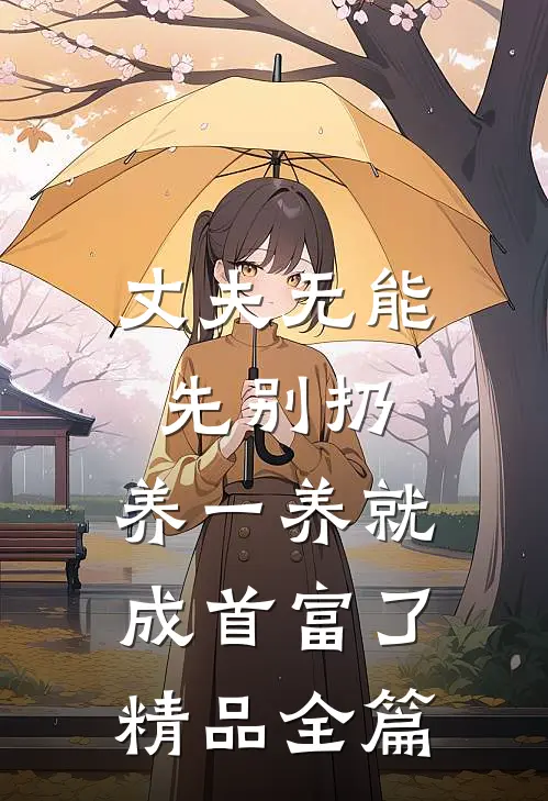 丈夫无能先别扔，养一养就成首富了精品全篇