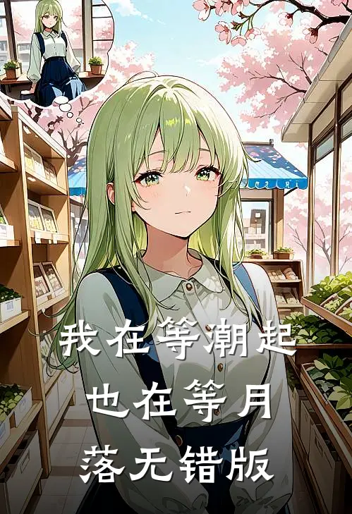 我在等潮起，也在等月落无错版