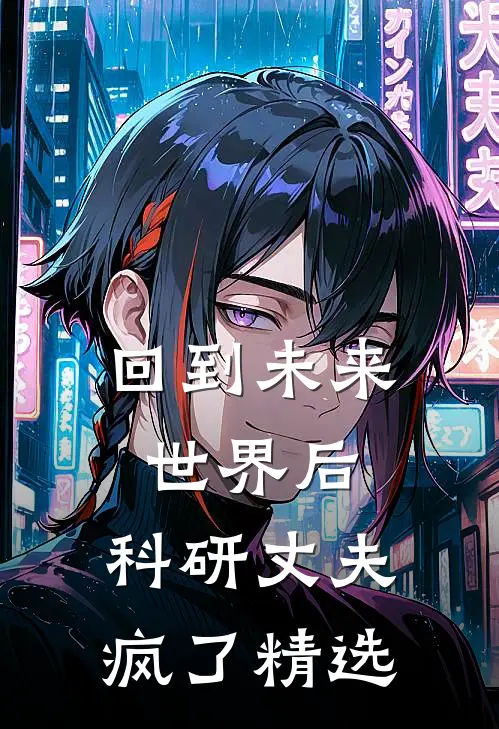 回到未来世界后，科研丈夫疯了精选