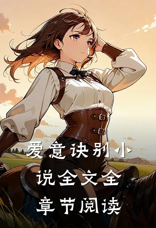 爱意诀别小说全文全章节阅读
