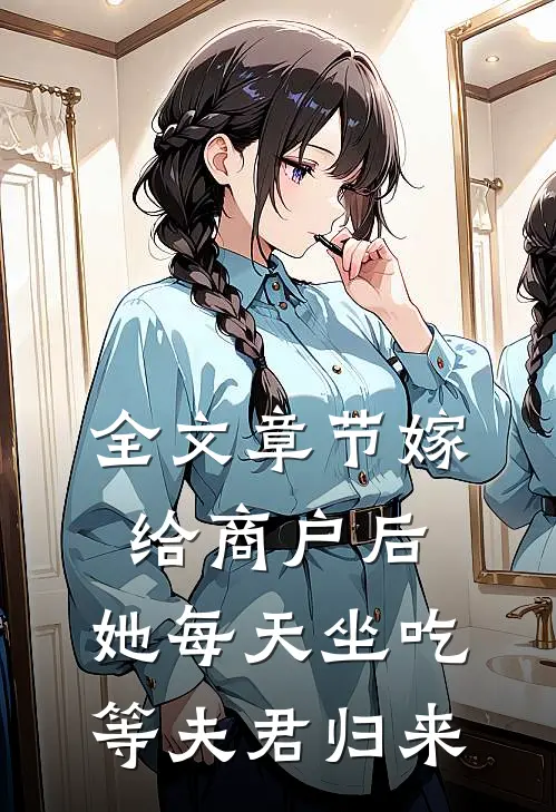 全文章节嫁给商户后，她每天坐吃等夫君归来