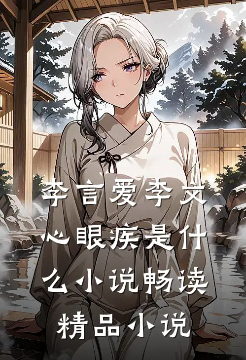 李言爱李文心眼疾是什么小说畅读精品小说