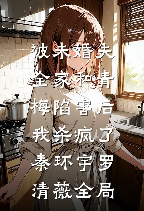 被未婚夫全家和青梅陷害后，我杀疯了秦环宇罗清薇全局