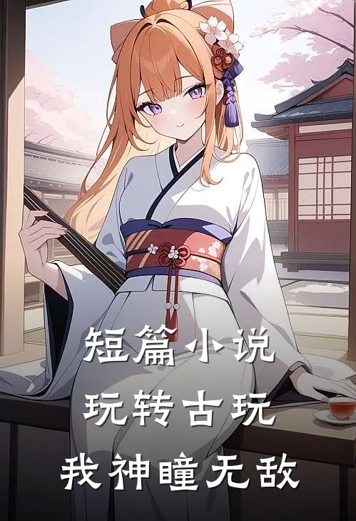 短篇小说玩转古玩：我神瞳无敌