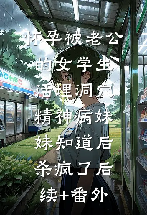 怀孕被老公的女学生活埋洞穴，精神病妹妹知道后杀疯了后续+番外