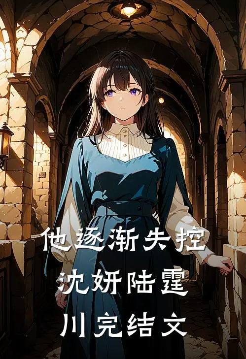 他逐渐失控沈妍陆霆川完结文