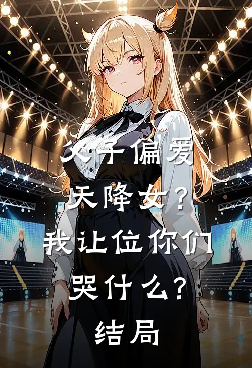 父子偏爱天降女？我让位你们哭什么?结局