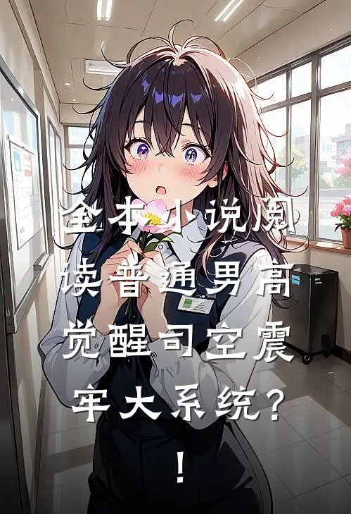 全本小说阅读普通男高觉醒司空震牢大系统？！