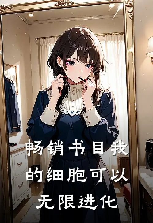 畅销书目我的细胞可以无限进化