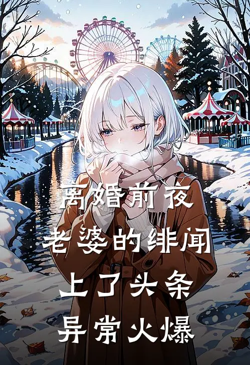离婚前夜，老婆的绯闻上了头条异常火爆