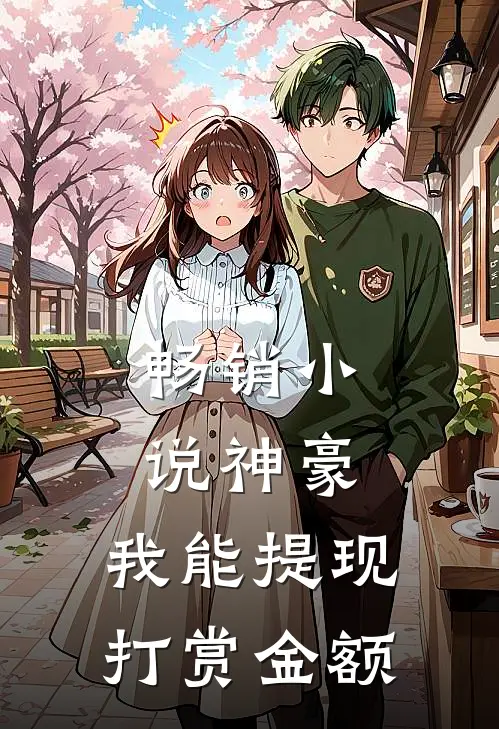 畅销小说神豪：我能提现打赏金额