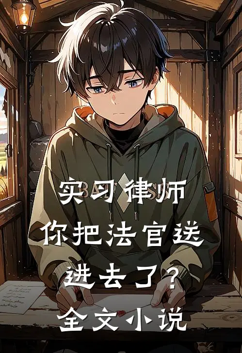 实习律师，你把法官送进去了？全文小说
