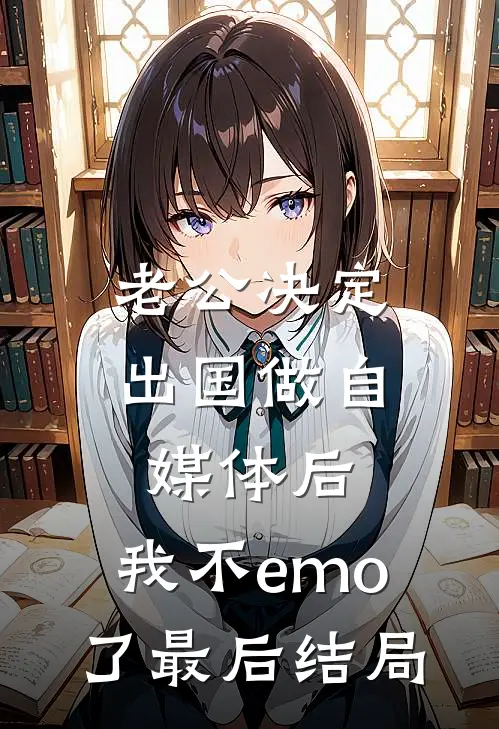 老公决定出国做自媒体后，我不emo了最后结局