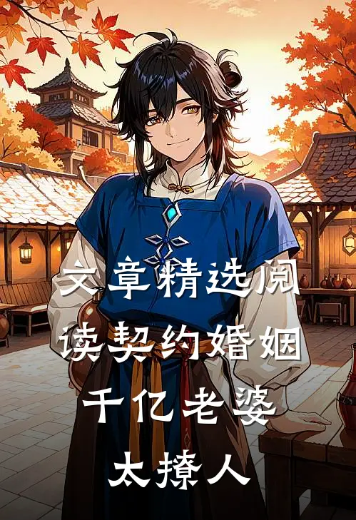 文章精选阅读契约婚姻：千亿老婆太撩人