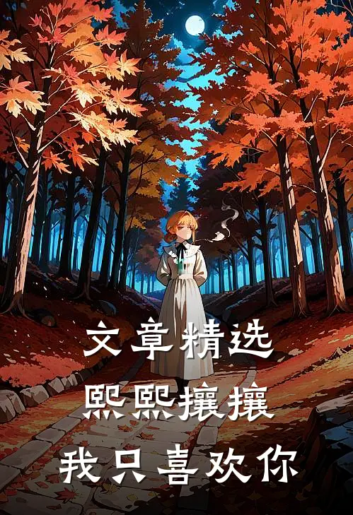 文章精选熙熙攘攘，我只喜欢你